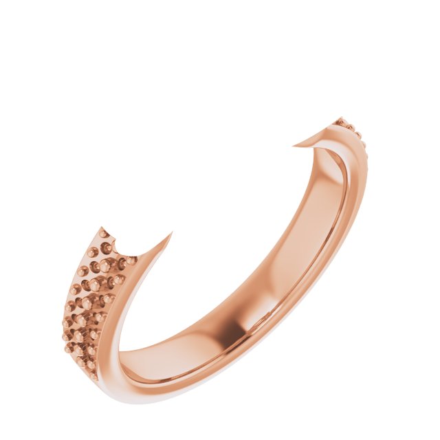 Three-Stone Engagement Ring