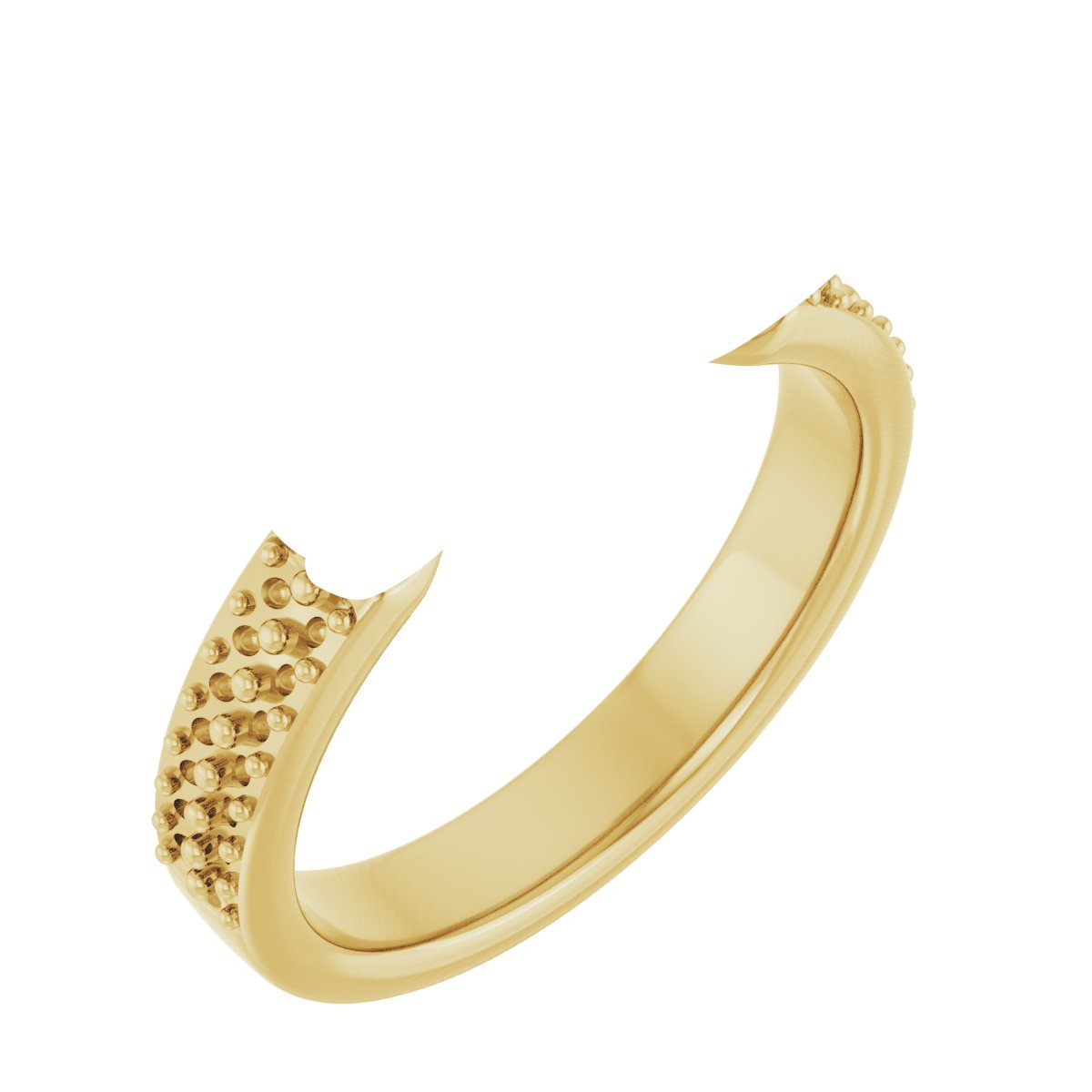Three-Stone Engagement Ring