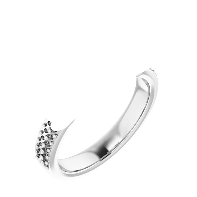 Three-Stone Engagement Ring
