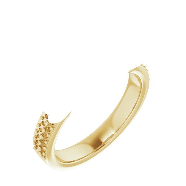 Three-Stone Engagement Ring
