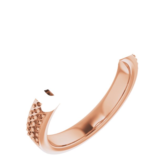 Three-Stone Engagement Ring
