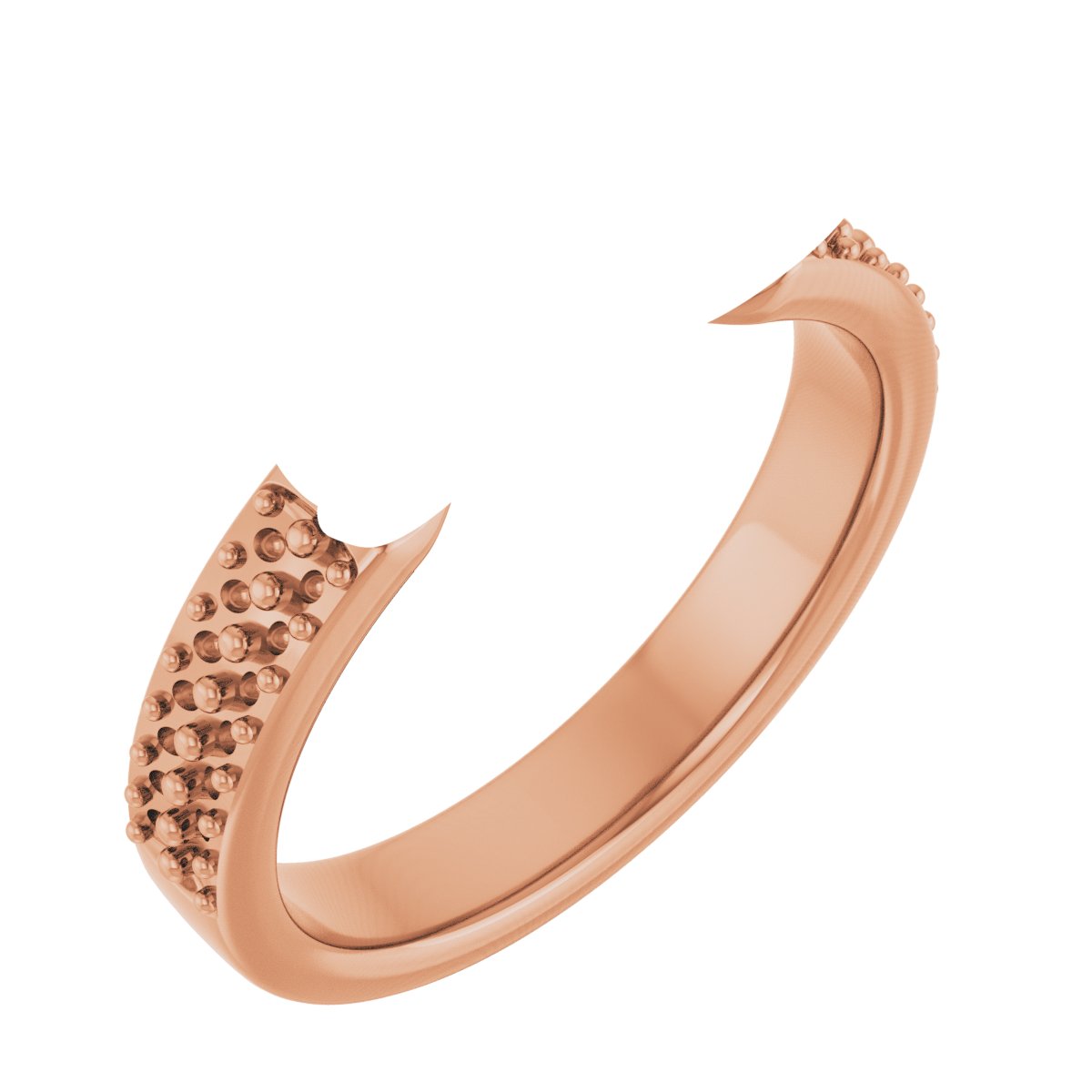 Three-Stone Engagement Ring