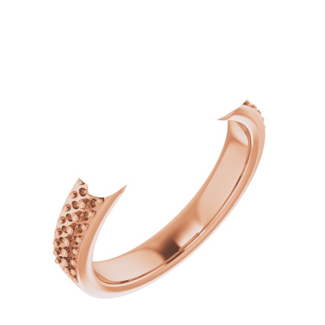 Three-Stone Engagement Ring