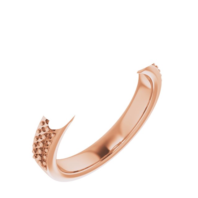 Three-Stone Engagement Ring