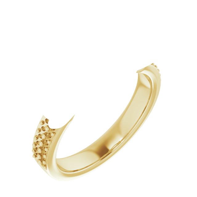 Three-Stone Engagement Ring
