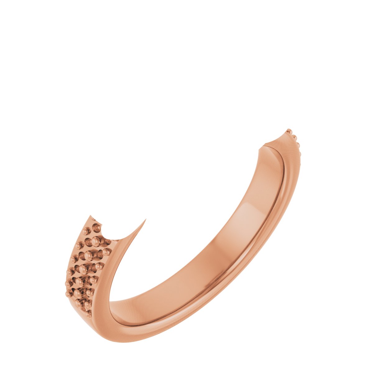 Three-Stone Engagement Ring