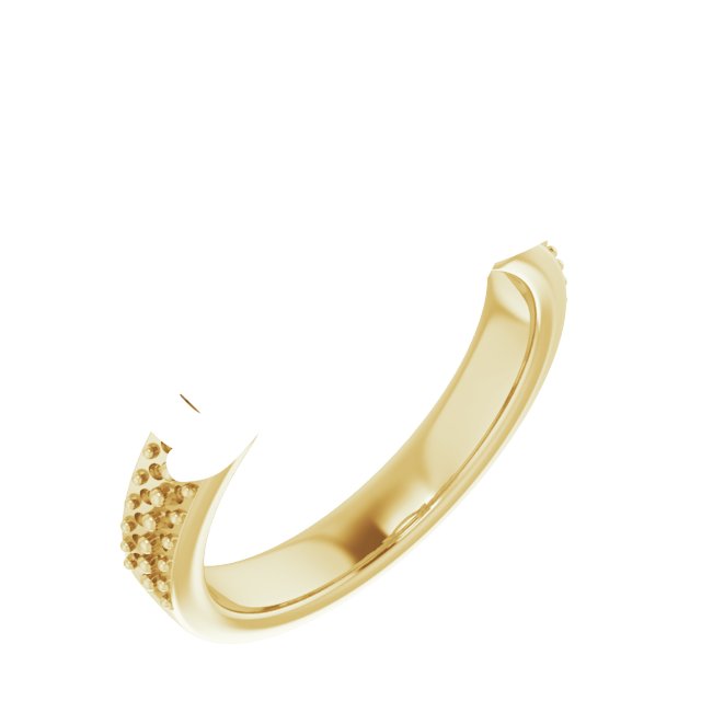 Three-Stone Engagement Ring