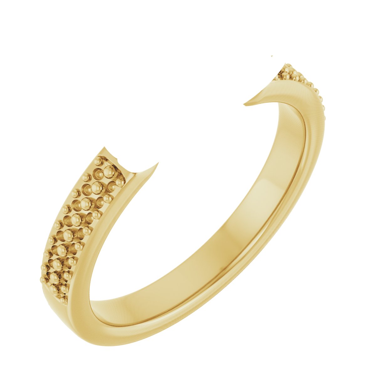 Three-Stone Engagement Ring
