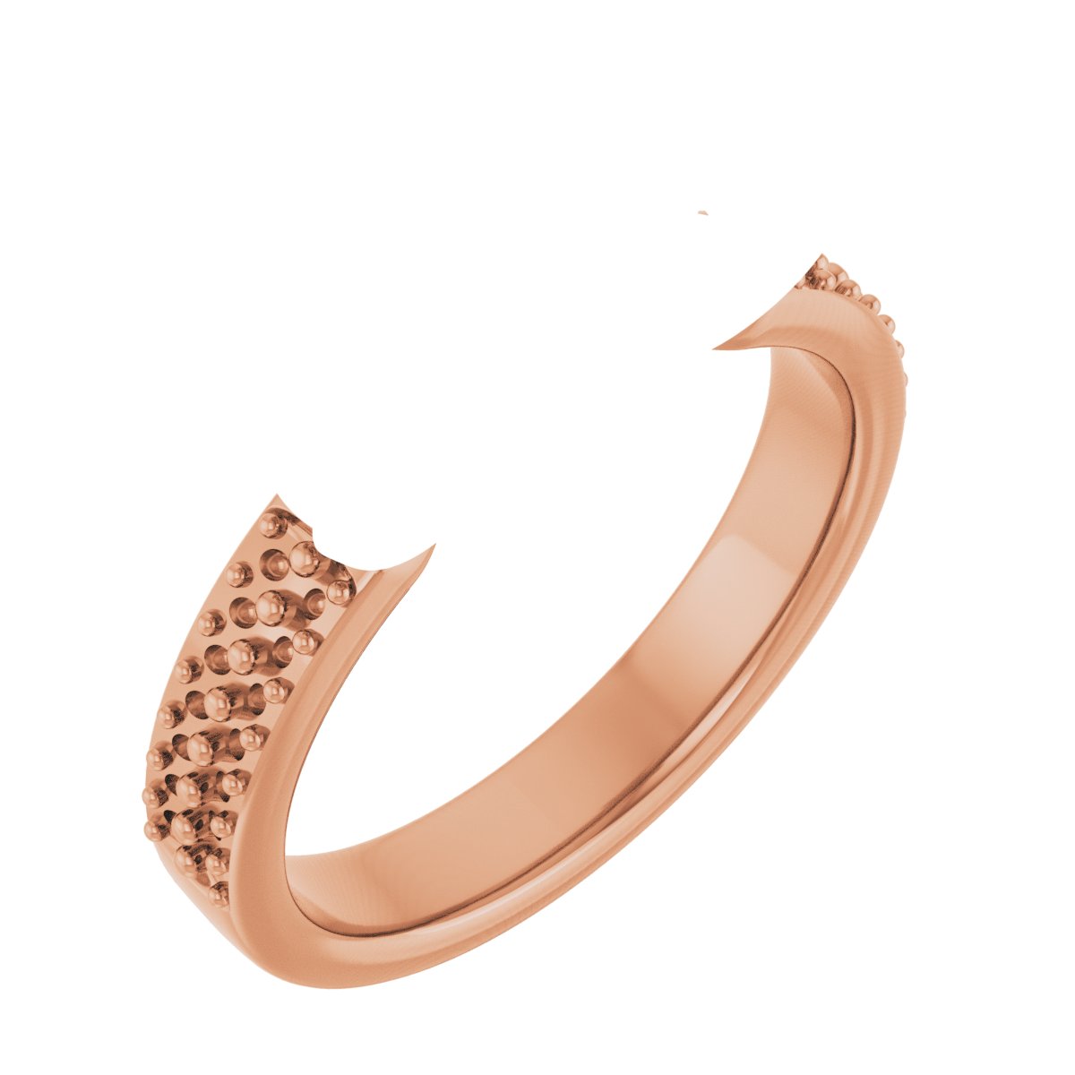 Three-Stone Engagement Ring