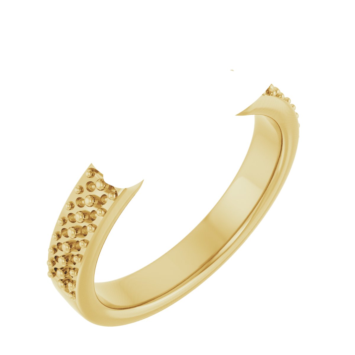 Three-Stone Engagement Ring
