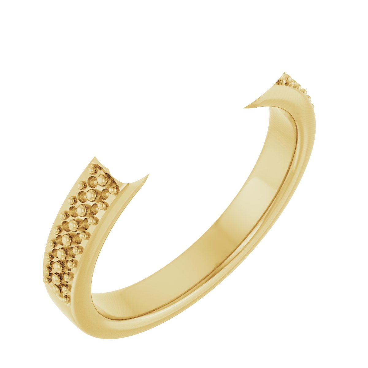Three-Stone Engagement Ring