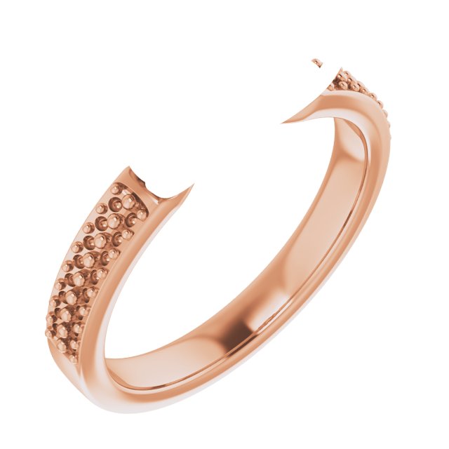Three-Stone Engagement Ring