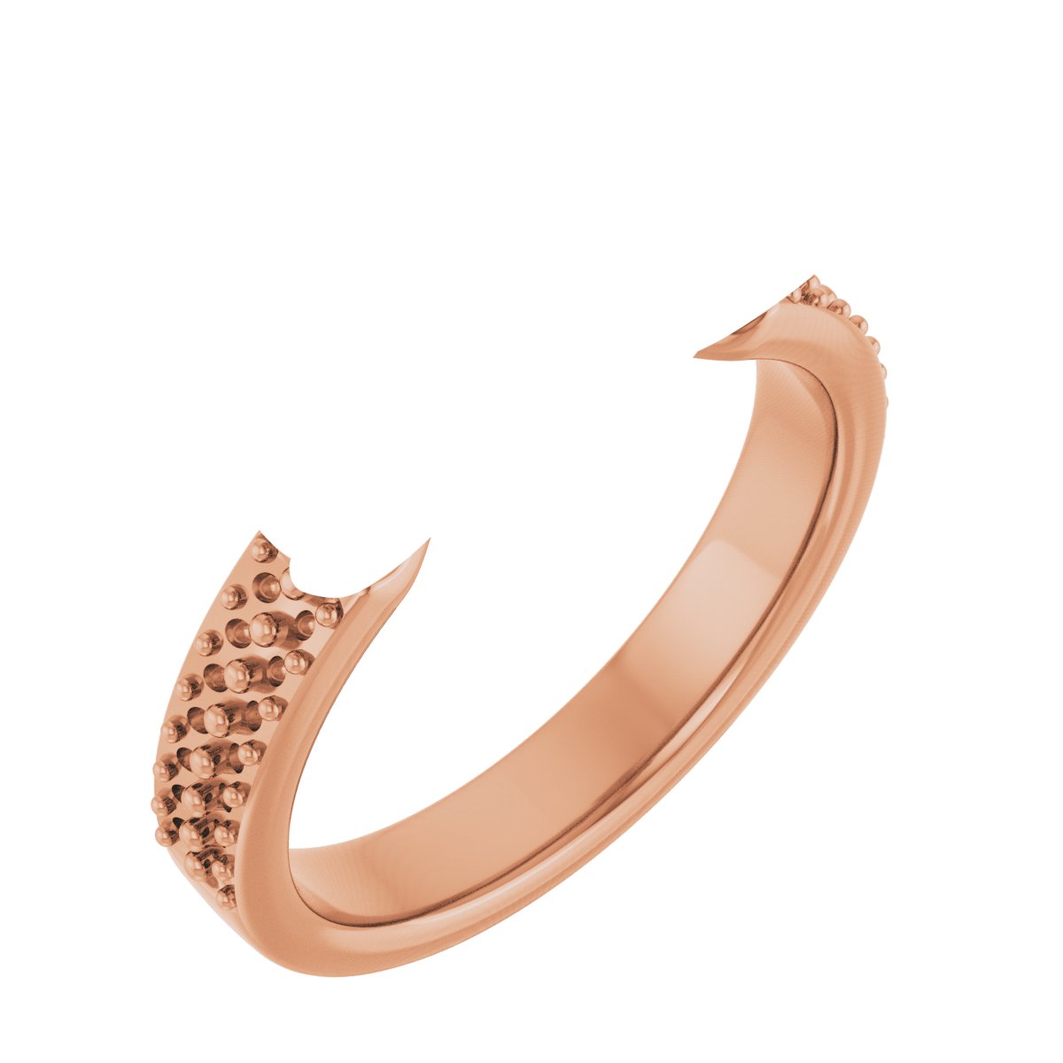 Three-Stone Engagement Ring