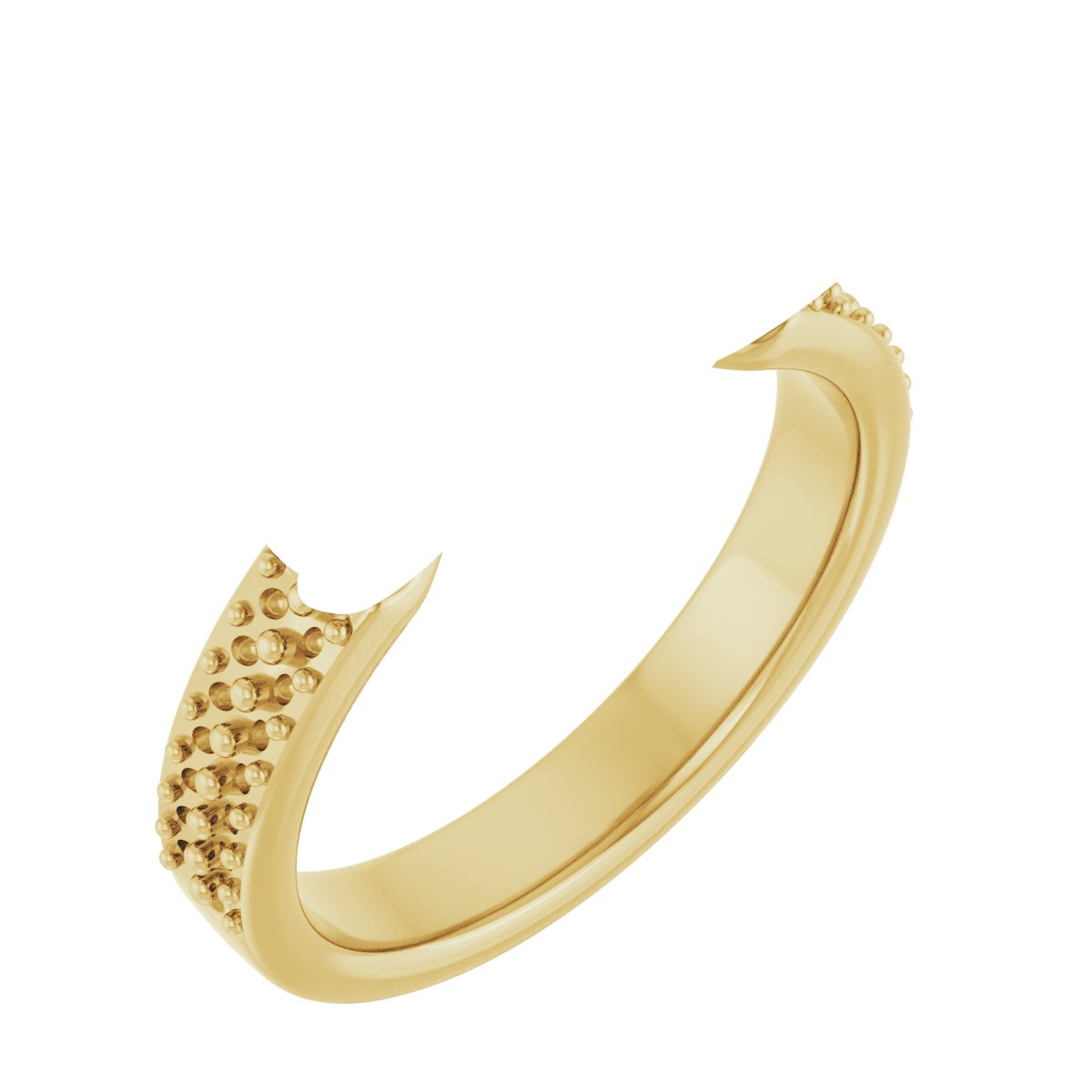 Three-Stone Engagement Ring