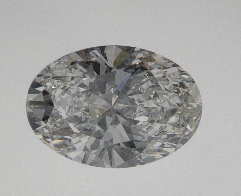 1.27 CT Oval Lab-Grown Diamond Surrey Vancouver Canada Langley Burnaby Richmond