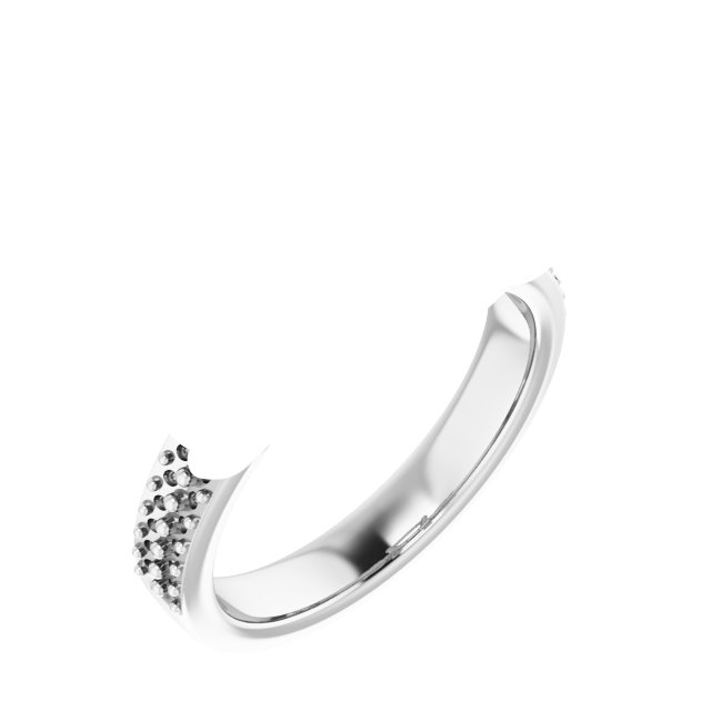 Three-Stone Engagement Ring