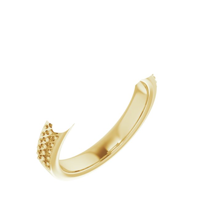 Three-Stone Engagement Ring