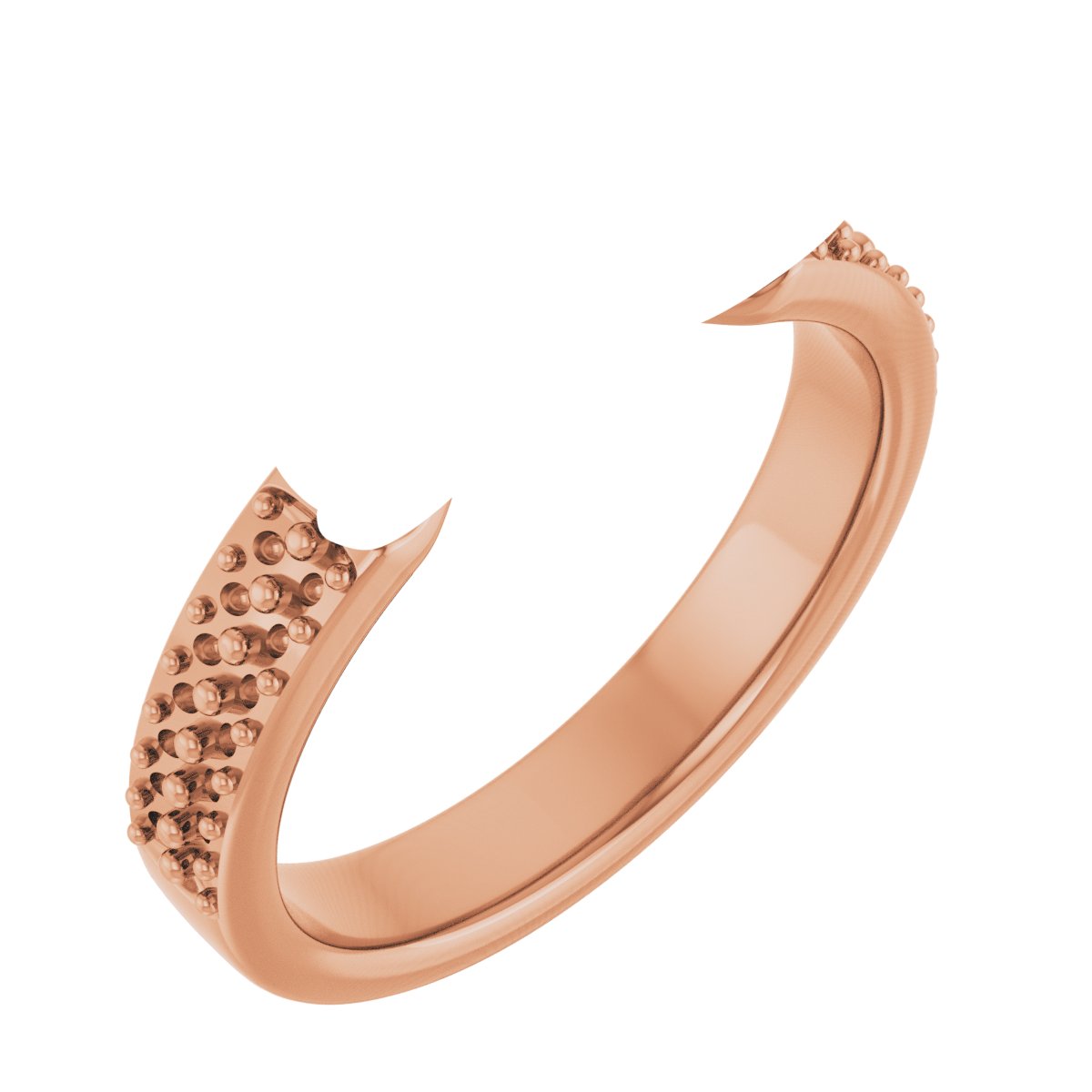 Three-Stone Engagement Ring