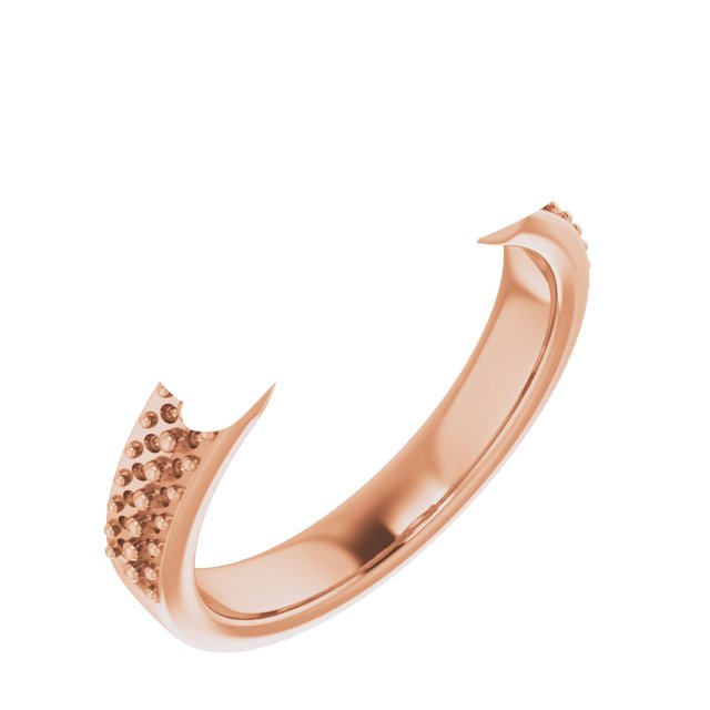 Three-Stone Engagement Ring