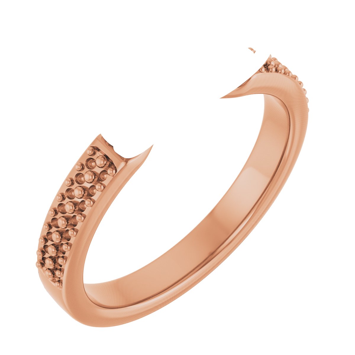 Three-Stone Engagement Ring