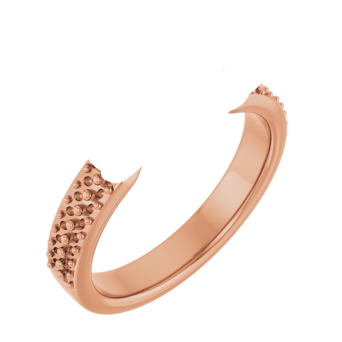 Three-Stone Engagement Ring