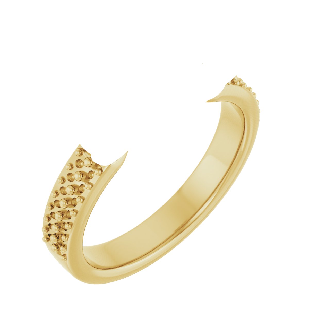 Three-Stone Engagement Ring