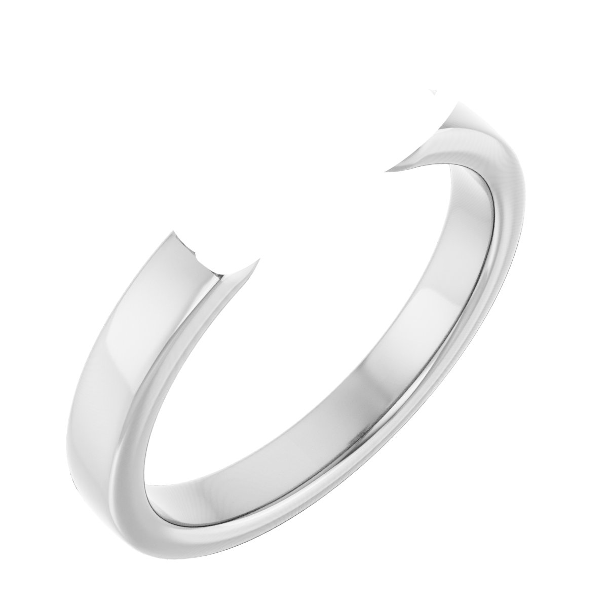 Three-Stone Engagement Ring