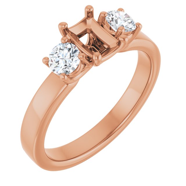 14k Rose Gold