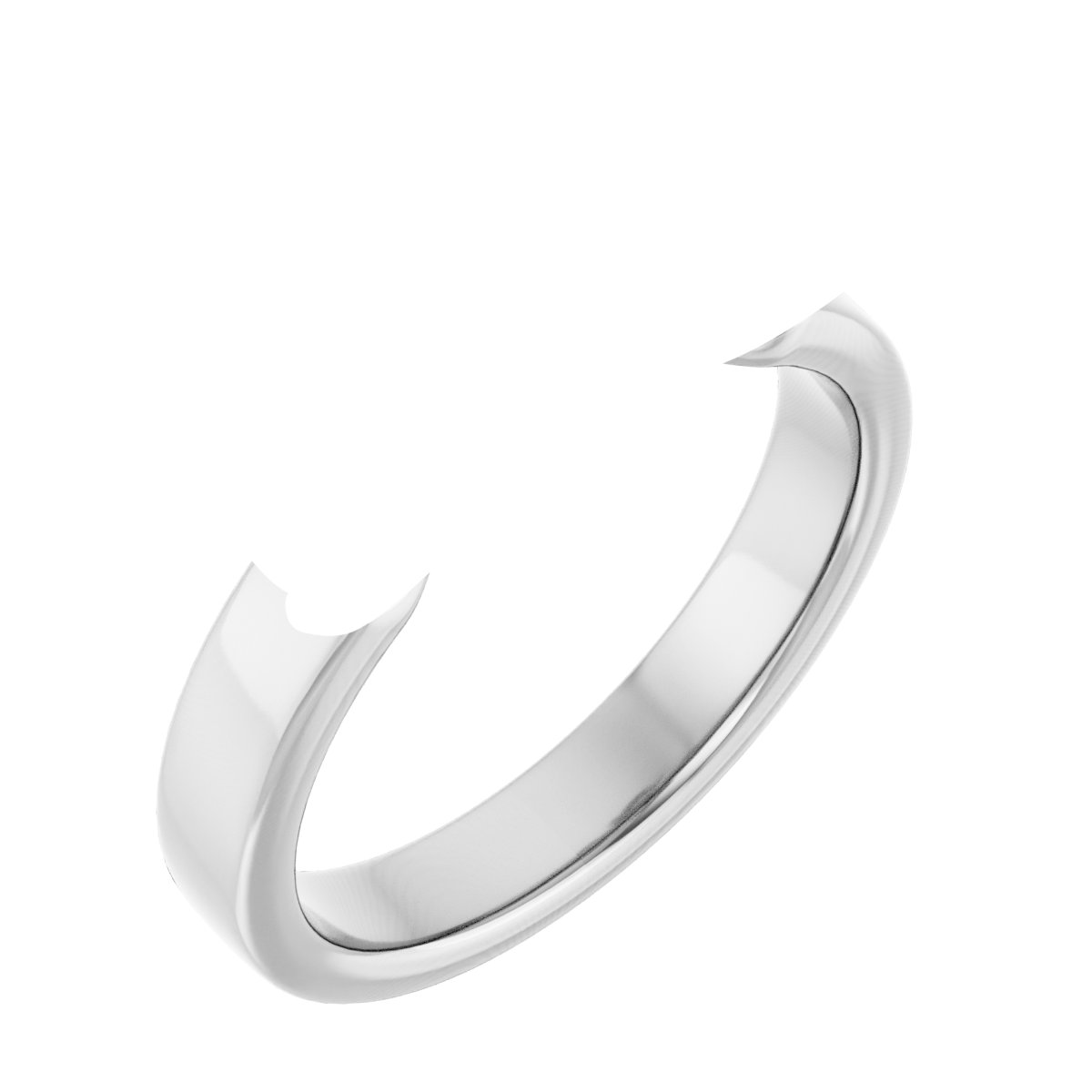 Three-Stone Engagement Ring