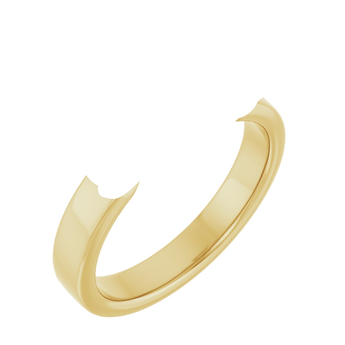 Three-Stone Engagement Ring