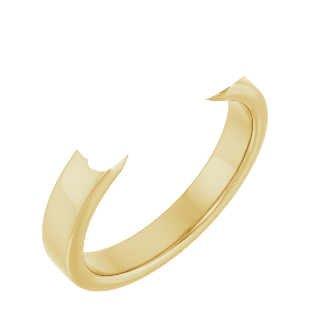 Three-Stone Engagement Ring