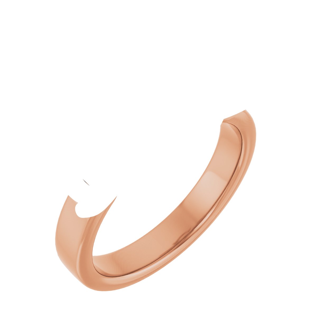 Three-Stone Engagement Ring