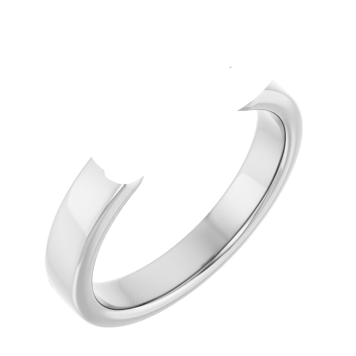 Three-Stone Engagement Ring