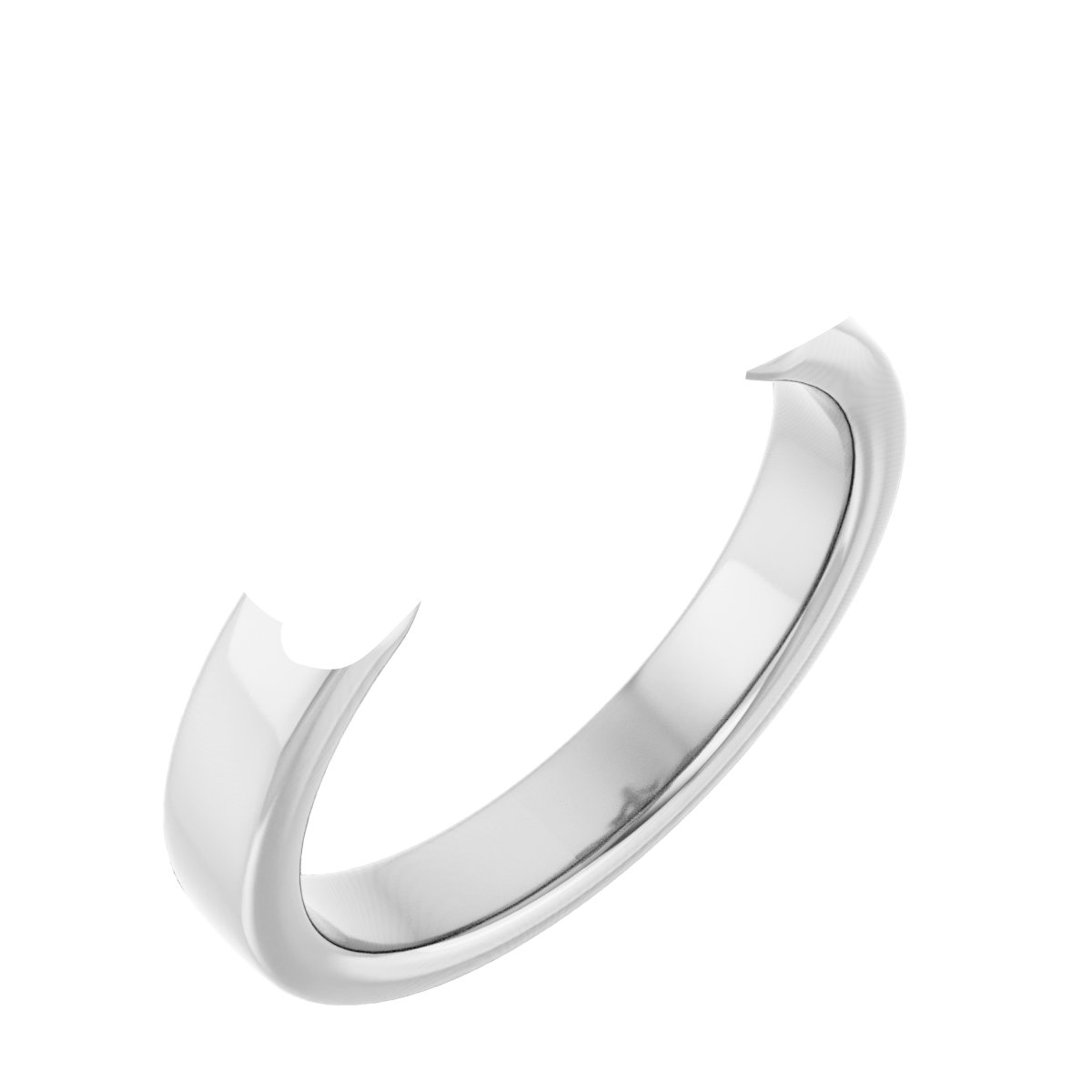 Three-Stone Engagement Ring