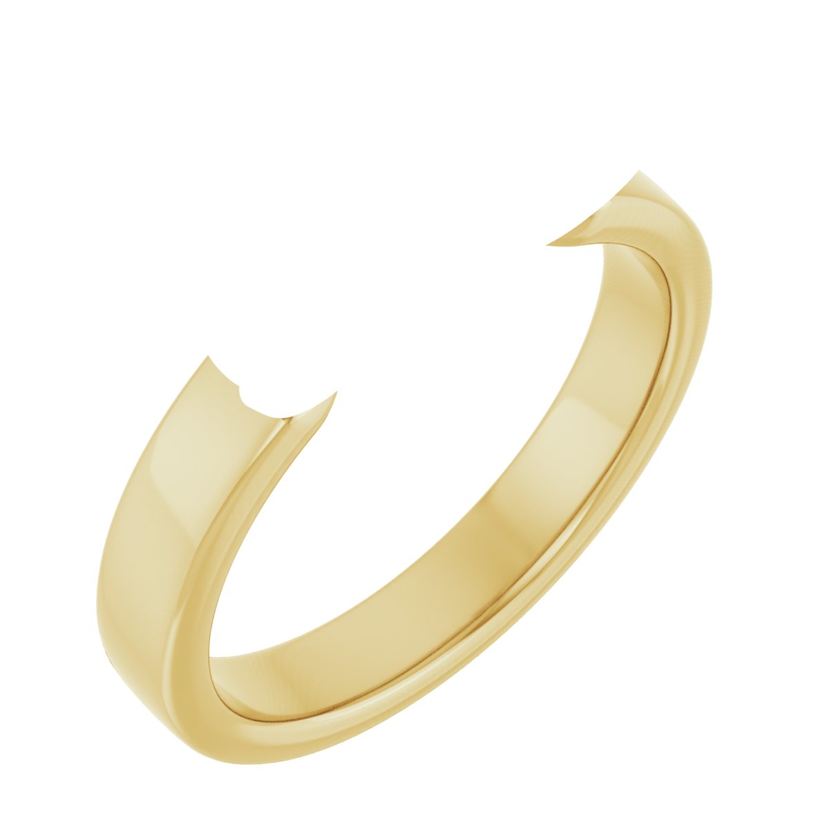 Three-Stone Engagement Ring