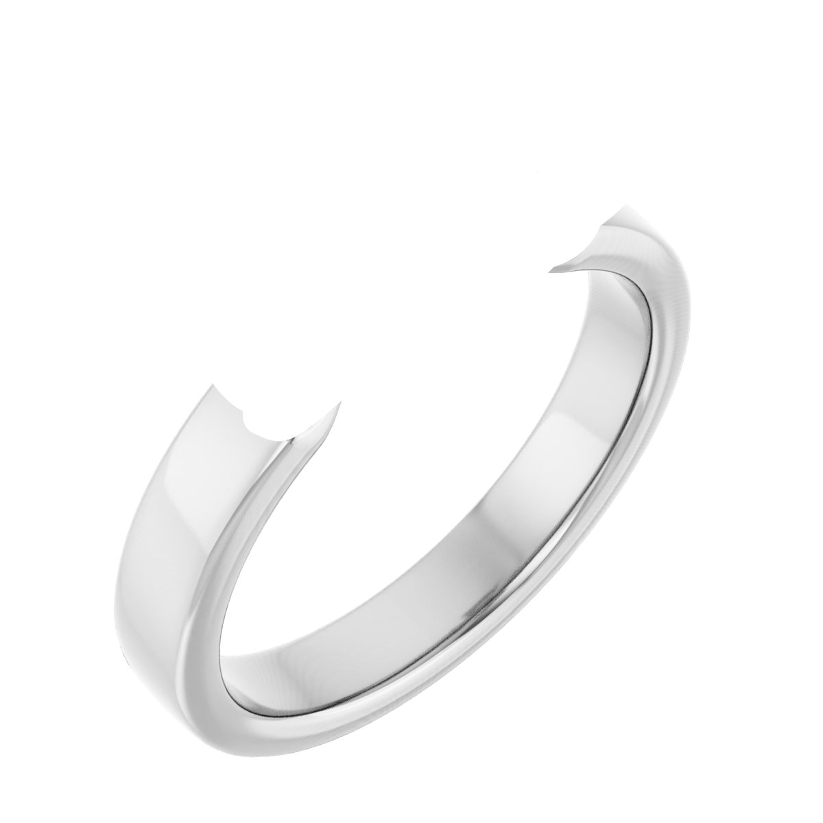 Three-Stone Engagement Ring
