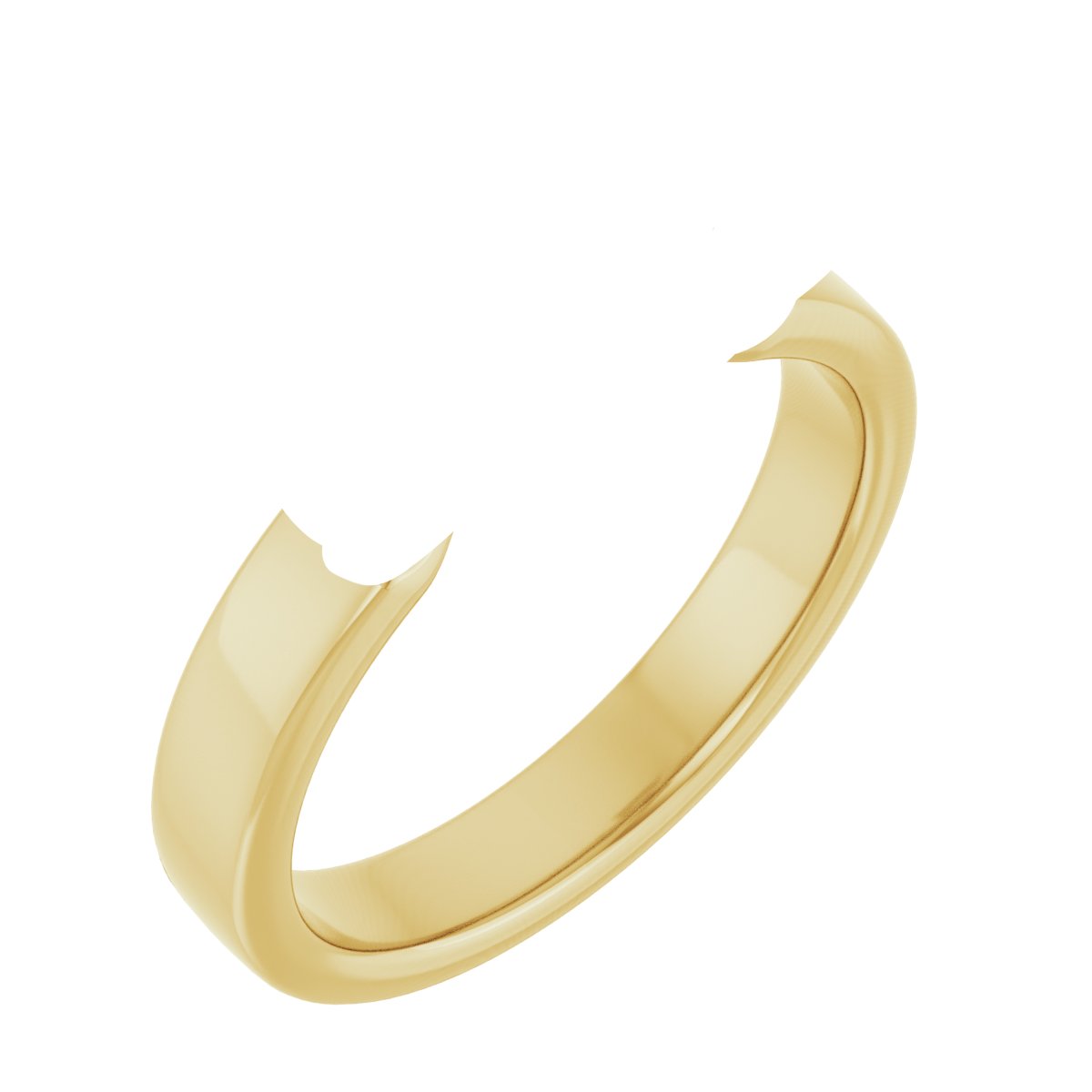 Three-Stone Engagement Ring