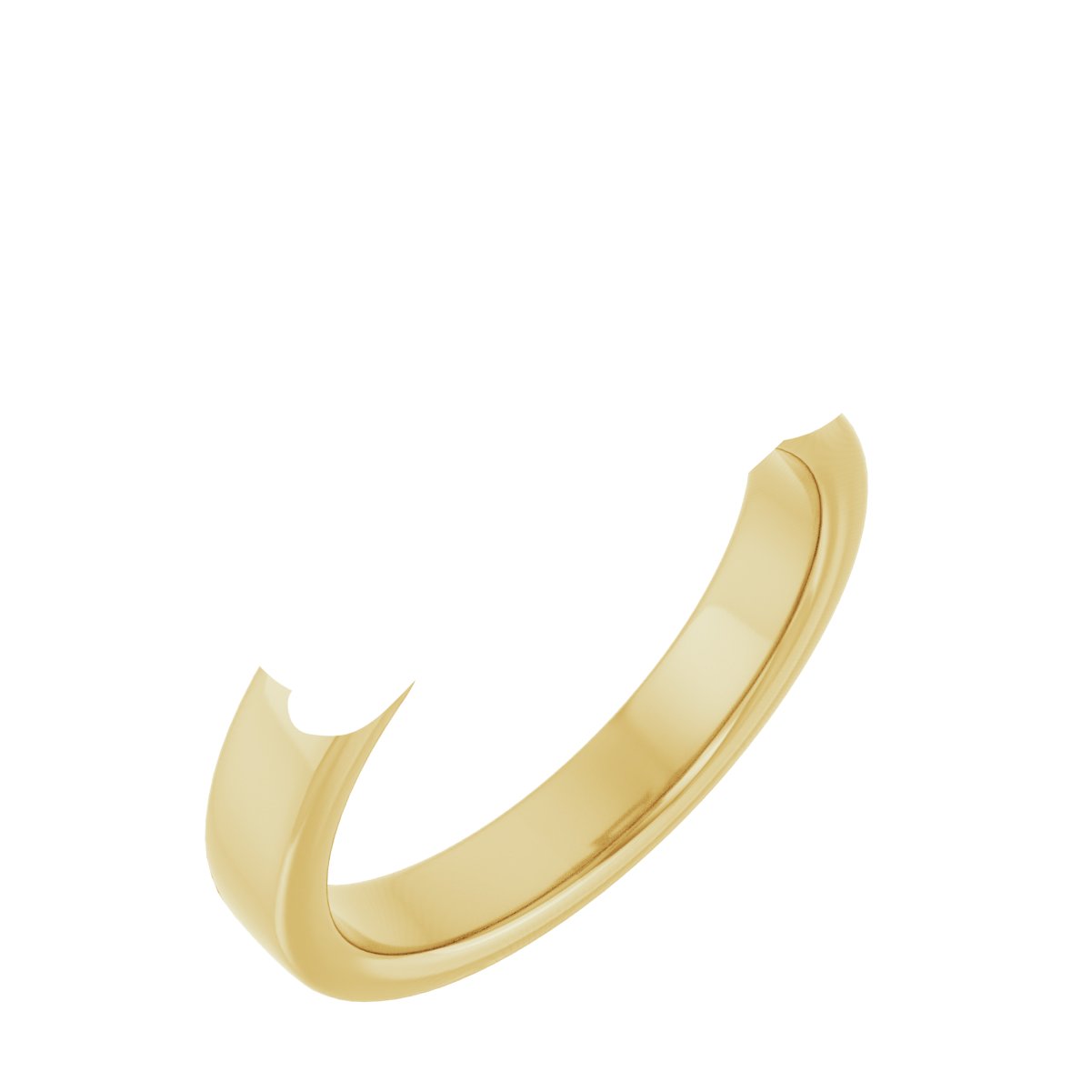 Three-Stone Engagement Ring