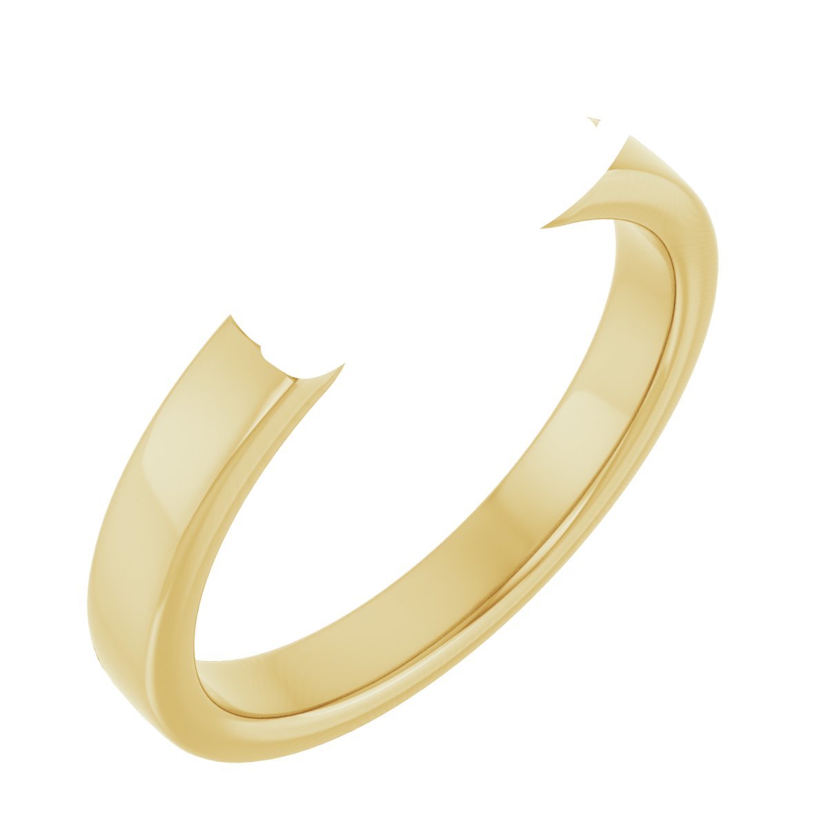Three-Stone Engagement Ring