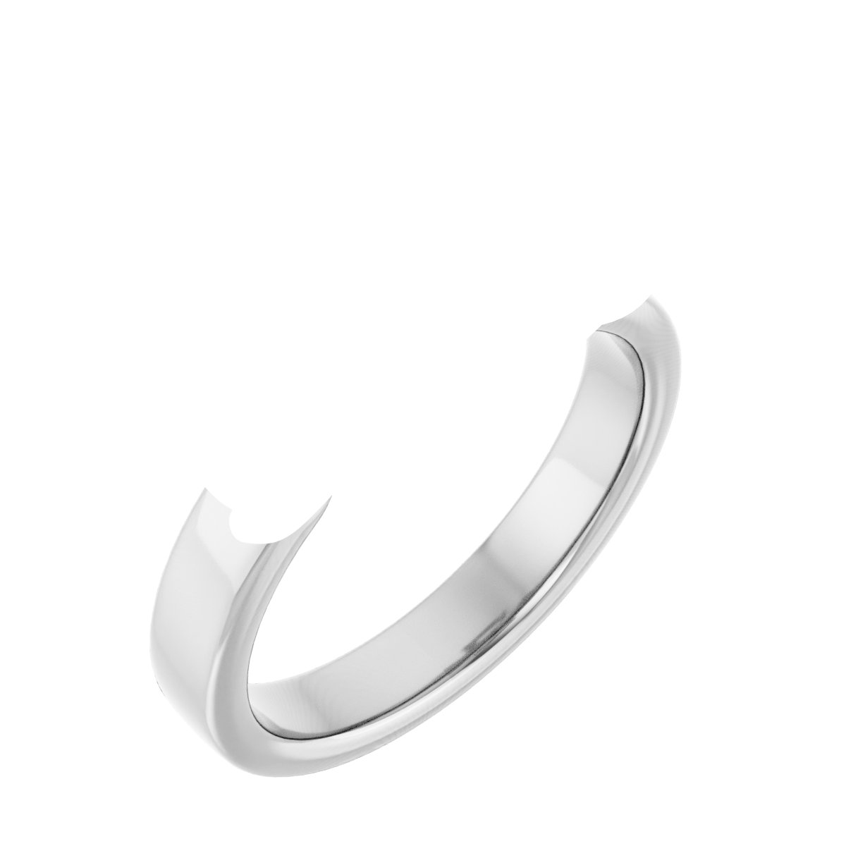 Three-Stone Engagement Ring