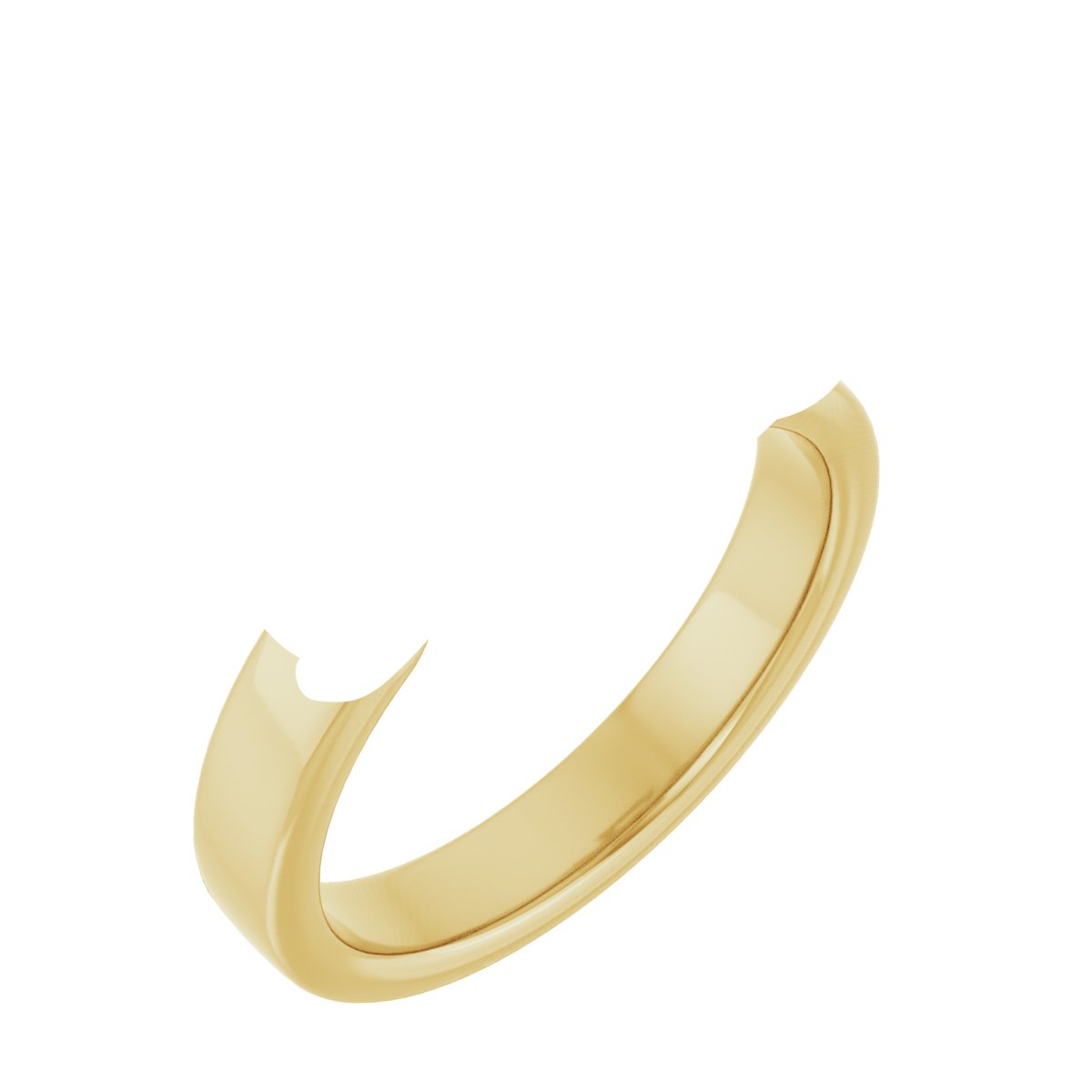 Three-Stone Engagement Ring