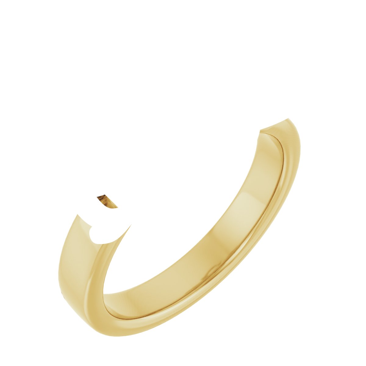 Three-Stone Engagement Ring