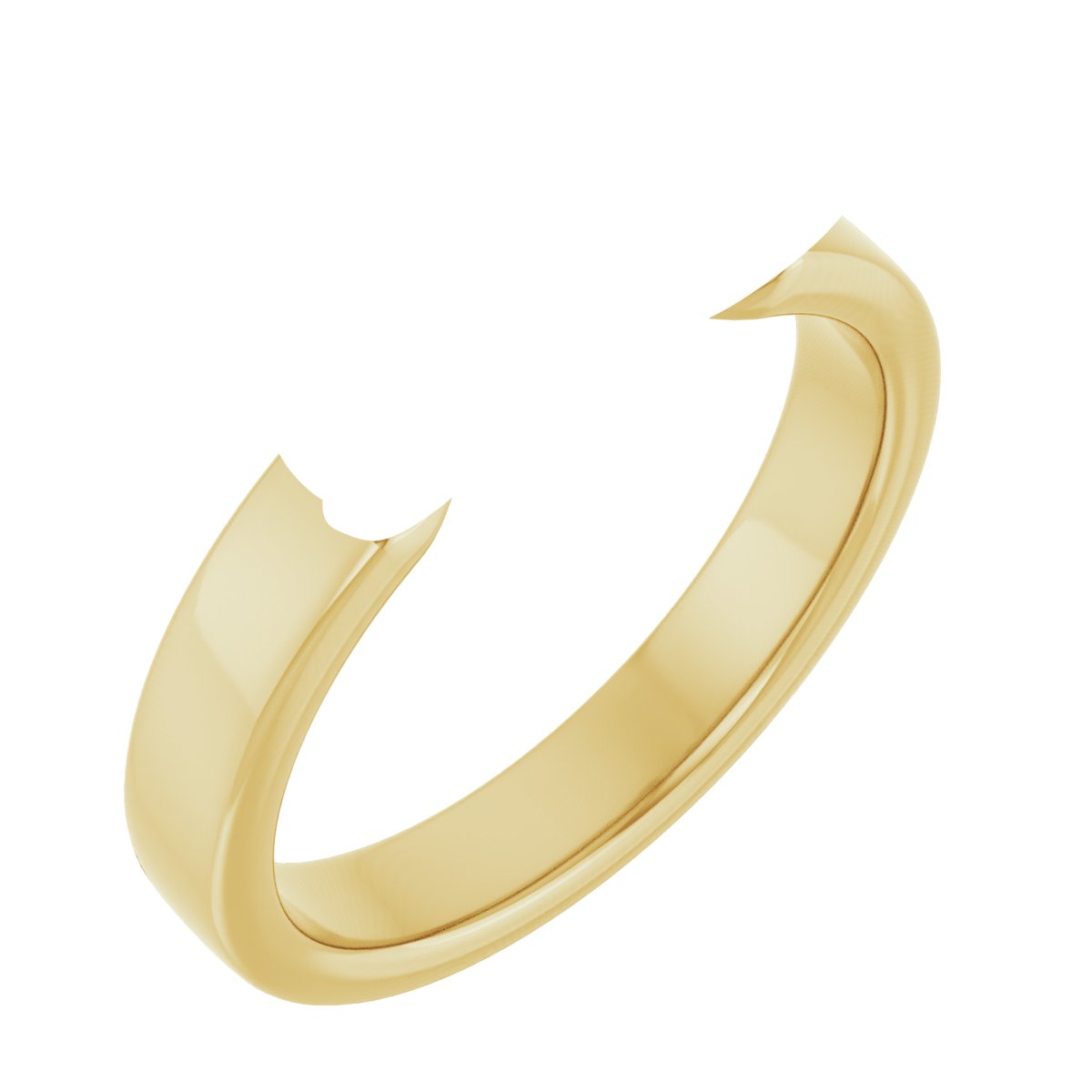 Three-Stone Engagement Ring