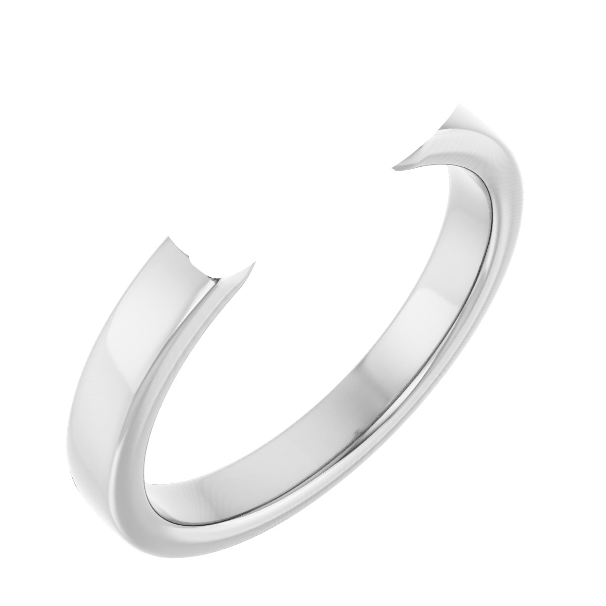 Three-Stone Engagement Ring