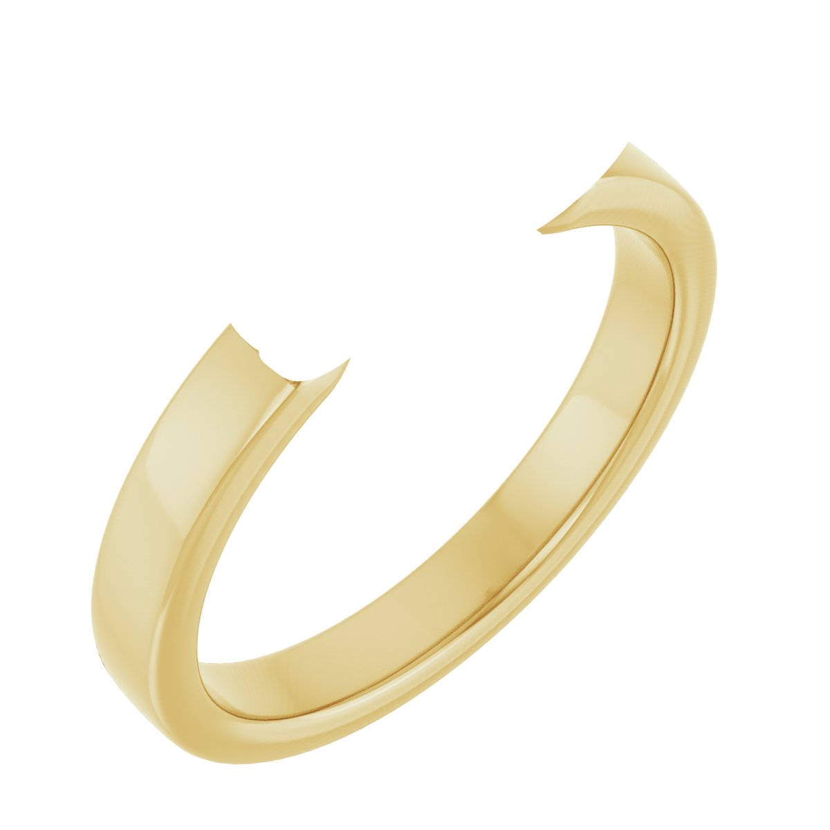 Three-Stone Engagement Ring