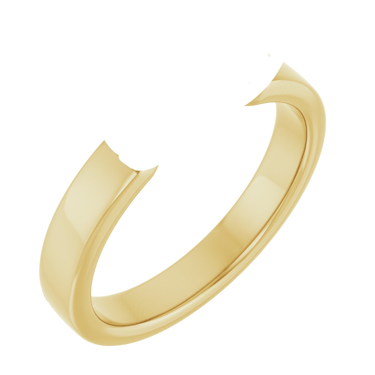 Three-Stone Engagement Ring