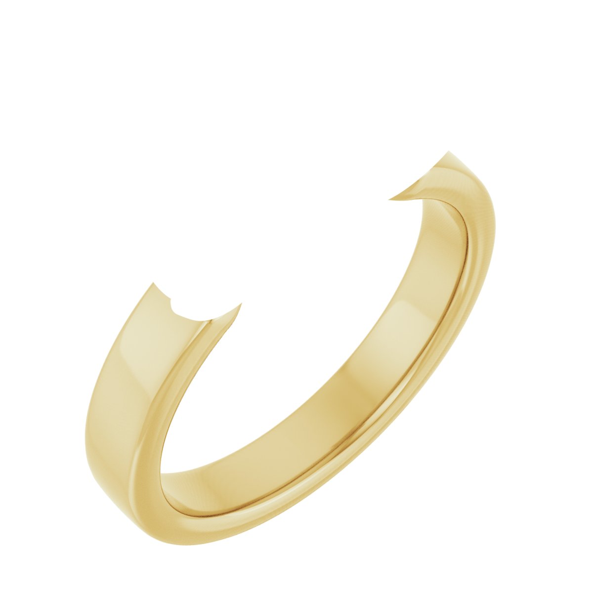Three-Stone Engagement Ring