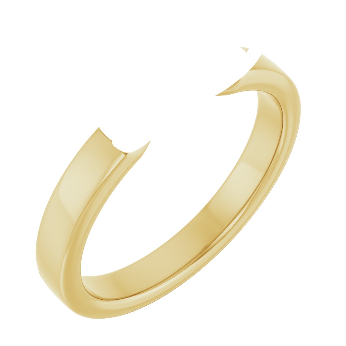 Three-Stone Engagement Ring