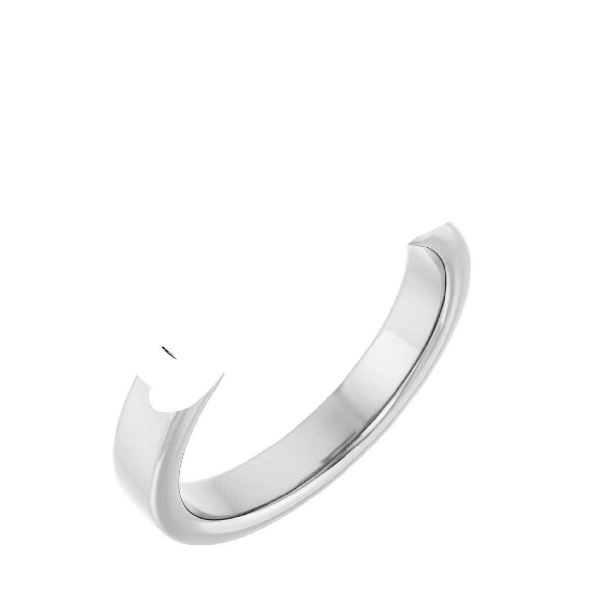 Three-Stone Engagement Ring