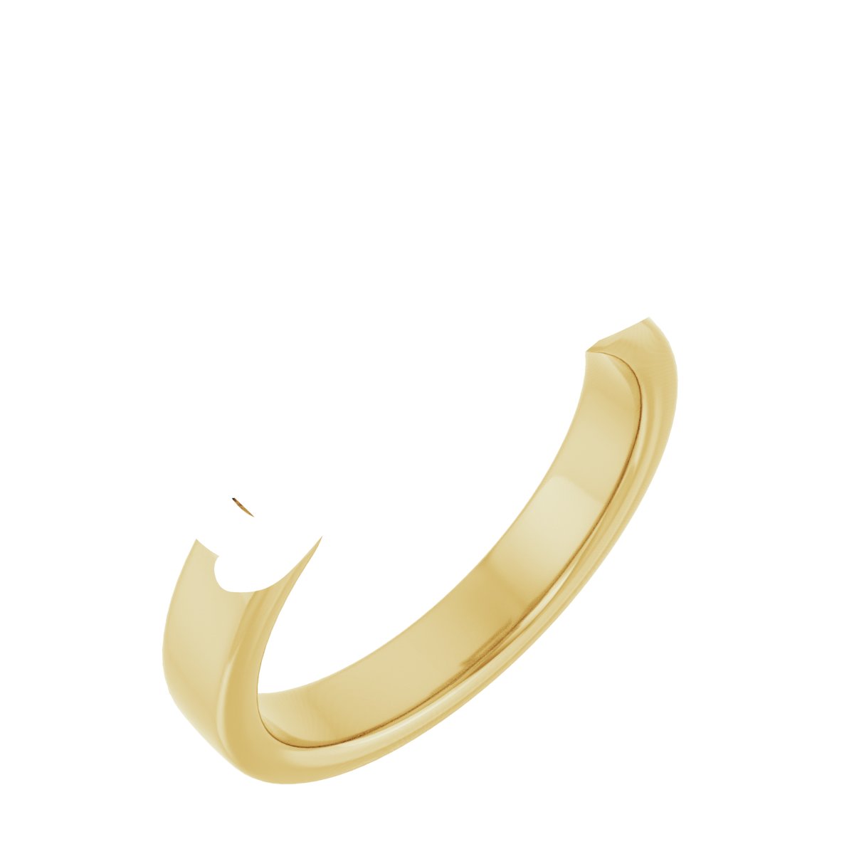 Three-Stone Engagement Ring